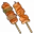 Grilled Chikipi
