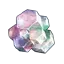 Hexolite Quartz