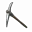 Metal Pickaxe