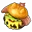 Mozzarina Cheeseburger