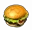 Mozzarina Hamburger